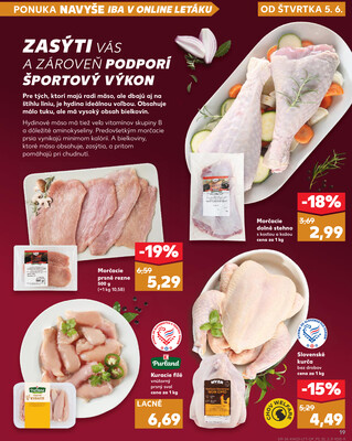 Kaufland 5.6. - 11.6. - Kaufland Bánovce nad Bebravou
