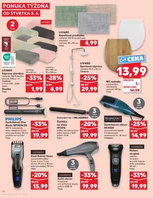 Kaufland 5.6. - 11.6. - Kaufland Bánovce nad Bebravou