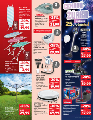 Kaufland 5.6. - 11.6. - Kaufland Bánovce nad Bebravou