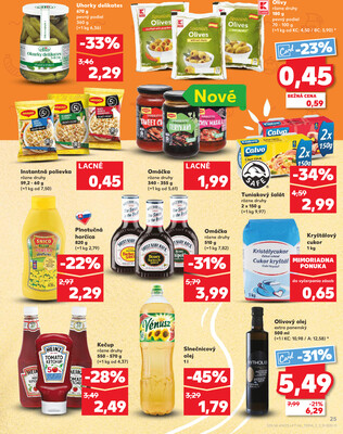 Kaufland 5.6. - 11.6. - Bratislava-Patrónka