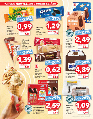 Kaufland 5.6. - 11.6. - Bratislava-Patrónka