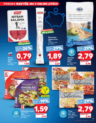 Kaufland 5.6. - 11.6. - Bratislava-Patrónka