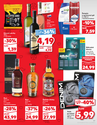 Kaufland 5.6. - 11.6. - Bratislava-Patrónka