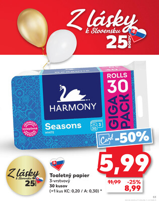 Kaufland 5.6. - 11.6. - Bratislava-Patrónka