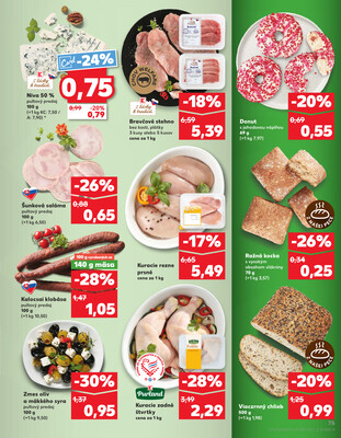 Kaufland 5.6. - 11.6. - Bratislava-Patrónka