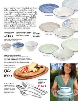Leták Tescoma
		  platný do 31.8.2025 - strana 35