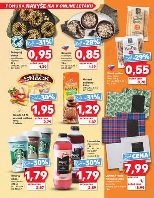 Kaufland 12.6. - 18.6. - Kaufland Spišská Nová Ves