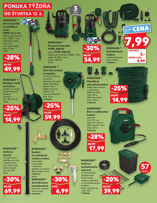 Kaufland 12.6. - 18.6. - Kaufland Spišská Nová Ves