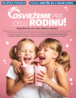 Kaufland 12.6. - 18.6. - Kaufland Vranov nad Topľou