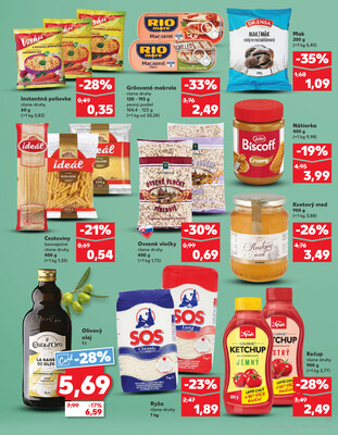 Kaufland 12.6. - 18.6. - Kaufland Púchov