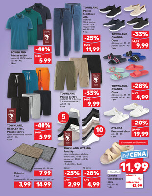 Kaufland 12.6. - 18.6. - Kaufland Rožňava