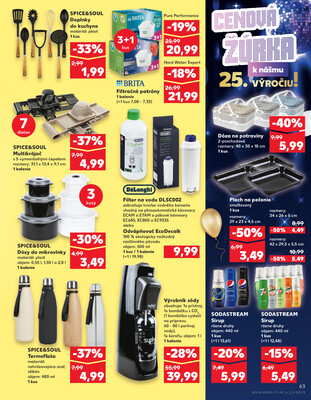 Kaufland 12.6. - 18.6. - Kaufland Piešťany