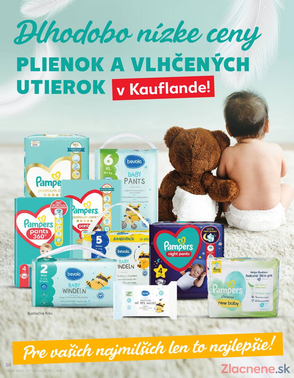 Leták Kaufland - Kaufland 12.6. - 18.6. - Kaufland Topoľčany - strana 50