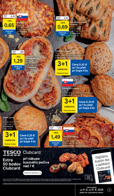 Tesco malé hypermarkety od 11.6. do 17.6.2025