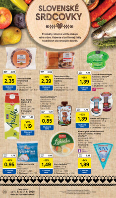 Tesco malé hypermarkety od 11.6. do 17.6.2025