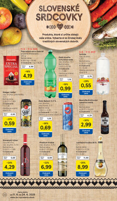 Tesco malé hypermarkety od 11.6. do 17.6.2025