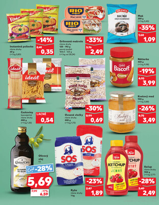 Kaufland 12.6. - 18.6. - Kaufland Zvolen Zapad-Teplicky