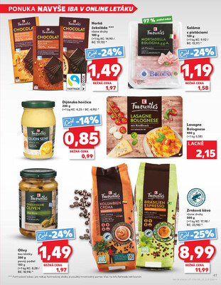 Kaufland 12.6. - 18.6. - Kaufland Zvolen Zapad-Teplicky