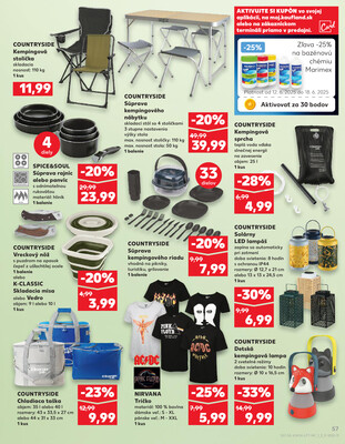 Kaufland 12.6. - 18.6. - Kaufland Martin