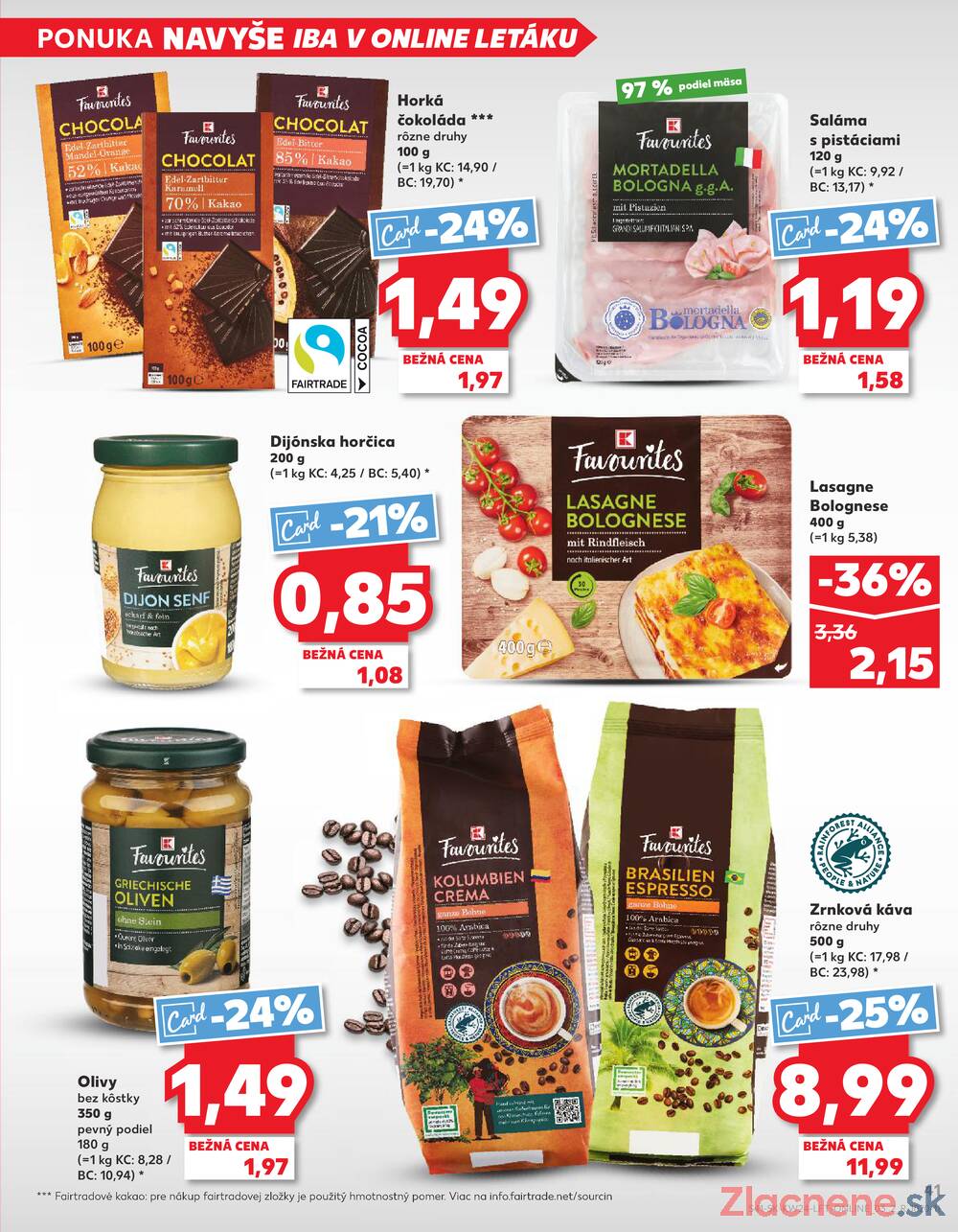 Leták Kaufland - Kaufland 12.6. - 18.6. - Kaufland Banská Bystrica - Radvaň - strana 41