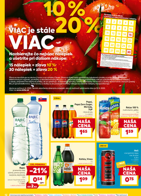 Billa od 18.6. do 24.6.2025