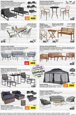 Sconto nábytok od 18.6. do 15.7.2025
