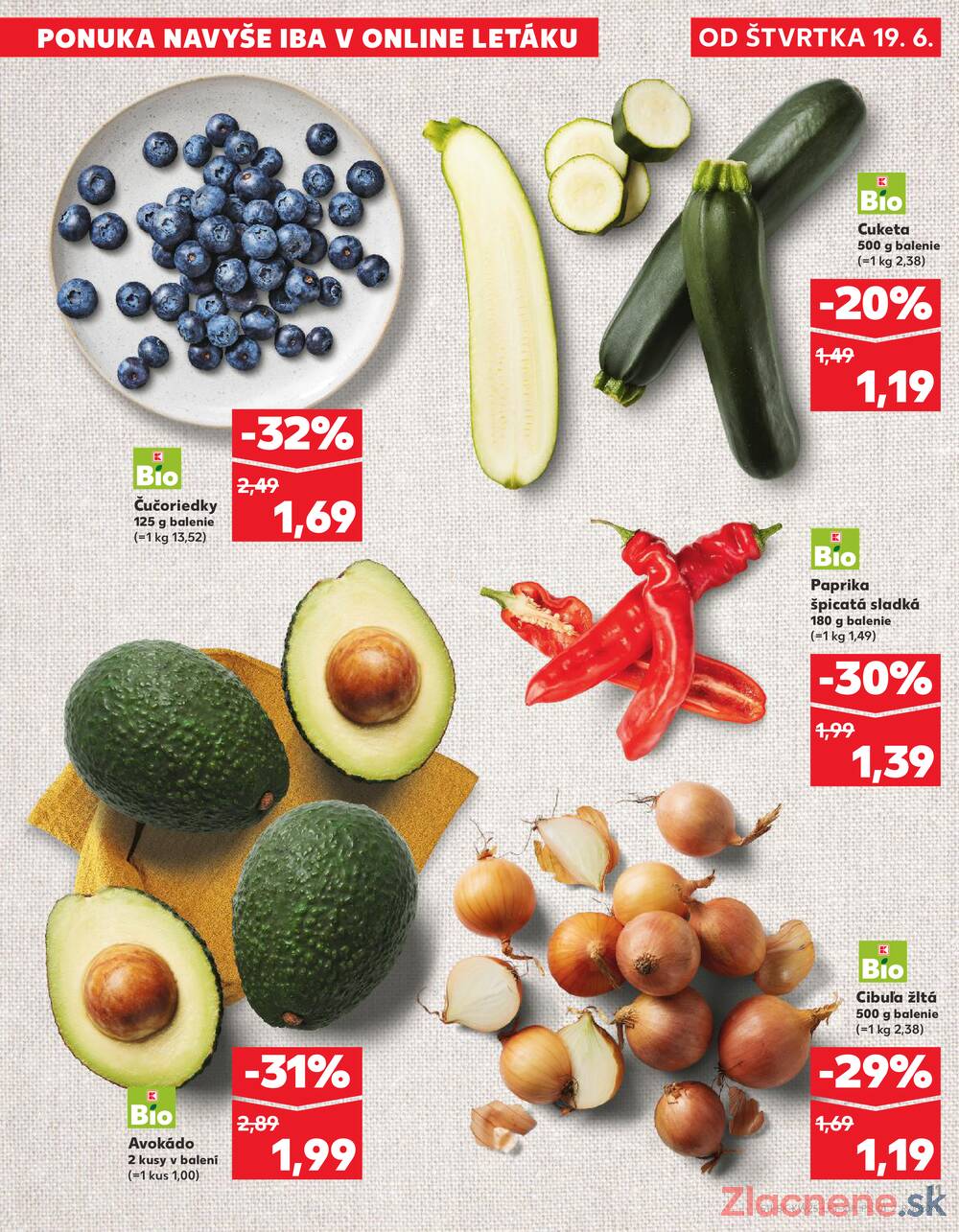 Leták Kaufland - Kaufland 19.6. - 25.6. - Kaufland Brezno - strana 11