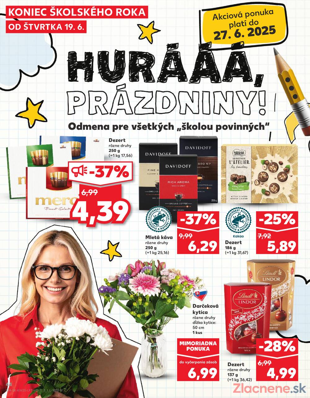 Leták Kaufland - Kaufland 19.6. - 25.6. - Kaufland Brezno - strana 44