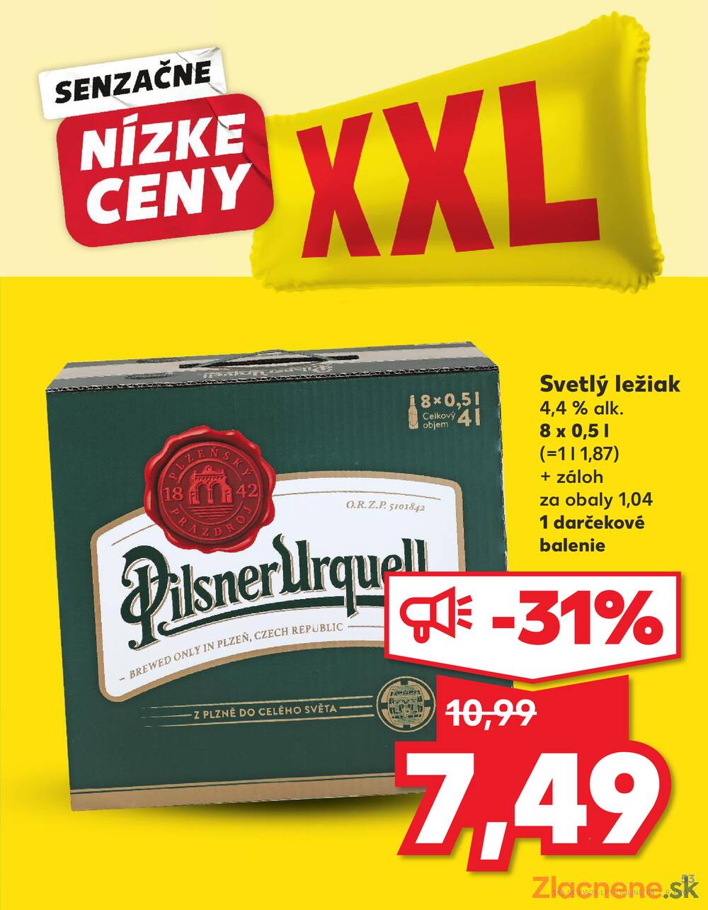 Leták Kaufland - Kaufland 19.6. - 25.6. - Kaufland Brezno - strana 53
