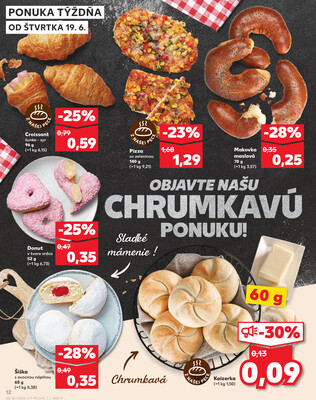 Kaufland 19.6. - 25.6. - Kaufland Brezno