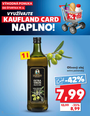 Kaufland 19.6. - 25.6. - Kaufland Brezno