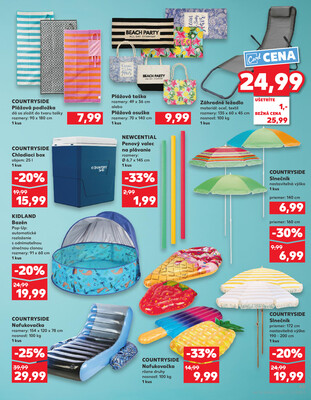 Kaufland 19.6. - 25.6. - Kaufland Brezno