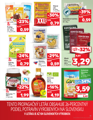 Kaufland 19.6. - 25.6. - Kaufland Brezno