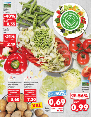 Kaufland 19.6. - 25.6. - Kaufland Bratislava - Bory
