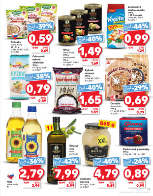 Kaufland 19.6. - 25.6. - Kaufland Bratislava - Bory