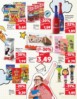 Kaufland 19.6. - 25.6. - Kaufland Bratislava - Rača