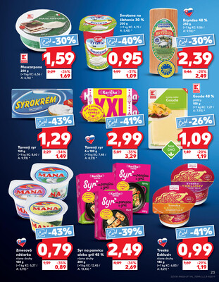 Kaufland 19.6. - 25.6. - Kaufland Bratislava Danubia – Panónska cesta