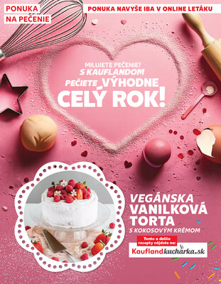 Kaufland 19.6. - 25.6. - Kaufland Bratislava Danubia – Panónska cesta