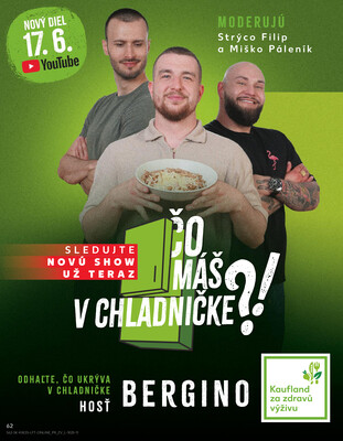Kaufland 19.6. - 25.6. - Kaufland Bratislava Danubia – Panónska cesta