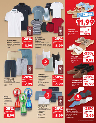 Kaufland 19.6. - 25.6. - Kaufland Bratislava Danubia – Panónska cesta