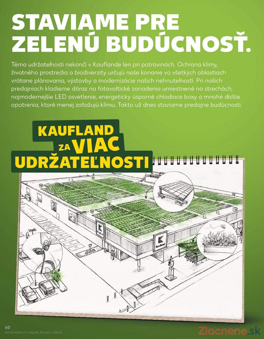 Leták Kaufland - Kaufland 19.6. - 25.6. - Bratislava-Patrónka - strana 60