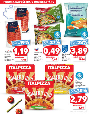 Kaufland 19.6. - 25.6. - Bratislava-Patrónka