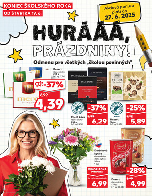 Kaufland 19.6. - 25.6. - Bratislava-Patrónka