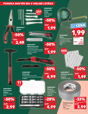 Kaufland 19.6. - 25.6. - Kaufland Bratislava - Avion (Ivanská cesta)