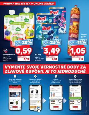 Kaufland 26.6. - 2.7. - Kaufland Detva
