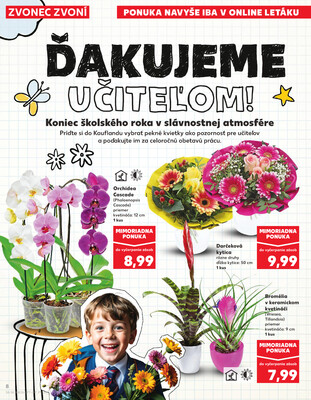 Kaufland 26.6. - 2.7. - Kaufland Rimavská Sobota