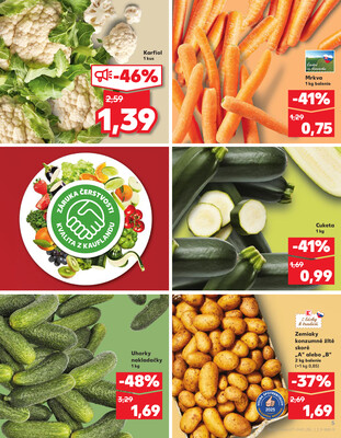 Kaufland 26.6. - 2.7. - Kaufland Púchov