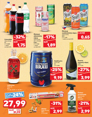 Kaufland 26.6. - 2.7. - Kaufland Púchov
