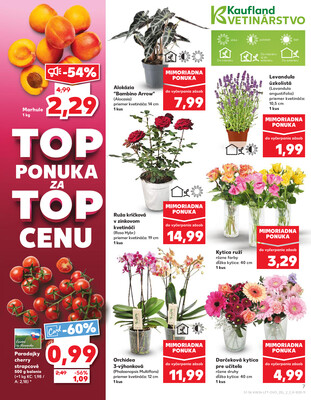 Kaufland 26.6. - 2.7. - Kaufland Trebišov