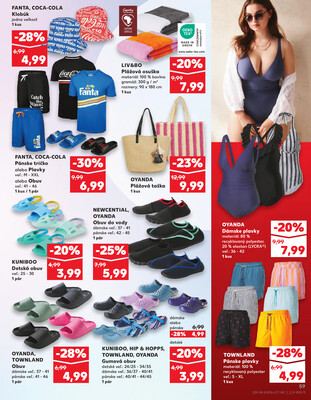 Kaufland 26.6. - 2.7. - Kaufland Trebišov